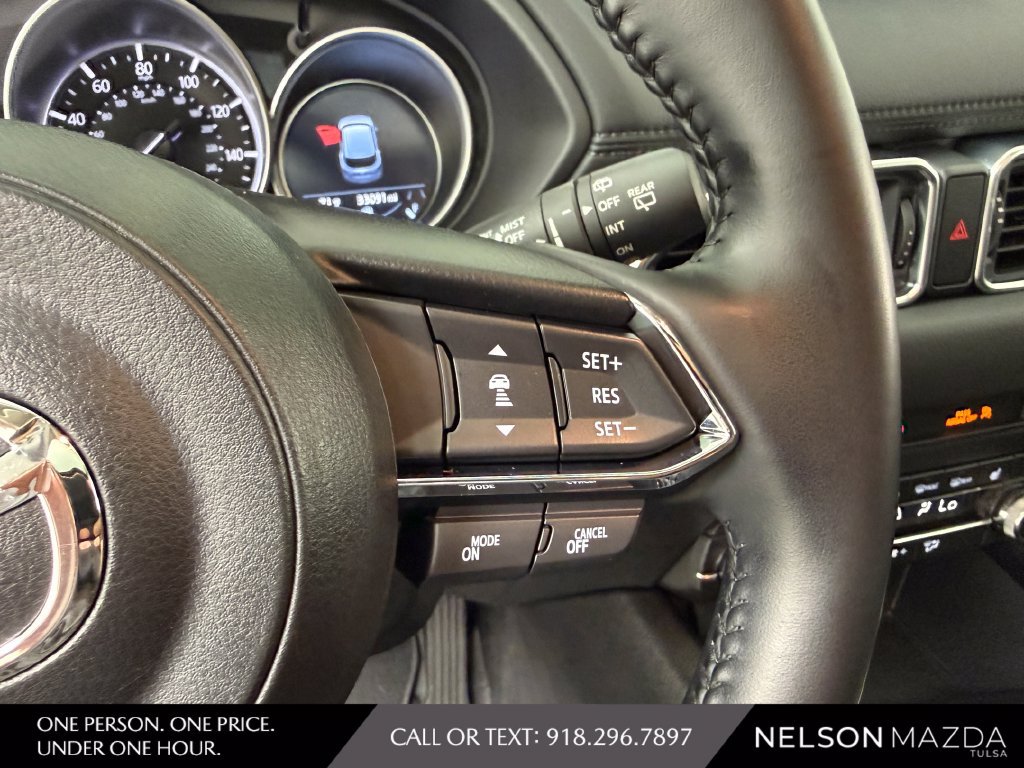 Certified 2025 MAZDA CX-5 AWD 2.5 S w/ Preferred Package image 24