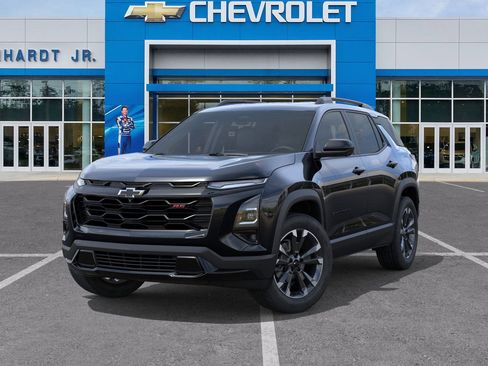 New 2026 Chevrolet Equinox RS image 8