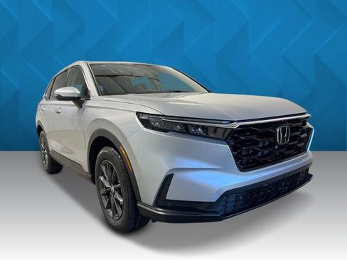 New 2026 Honda CR-V EX-L image 8