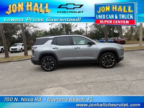 Used 2026 Chevrolet Equinox RS w/ Safety and Technology Package image 14