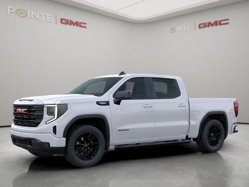 New 2026 GMC Sierra 1500 Elevation w/ Elevation Select Package AWD/4WD image 2
