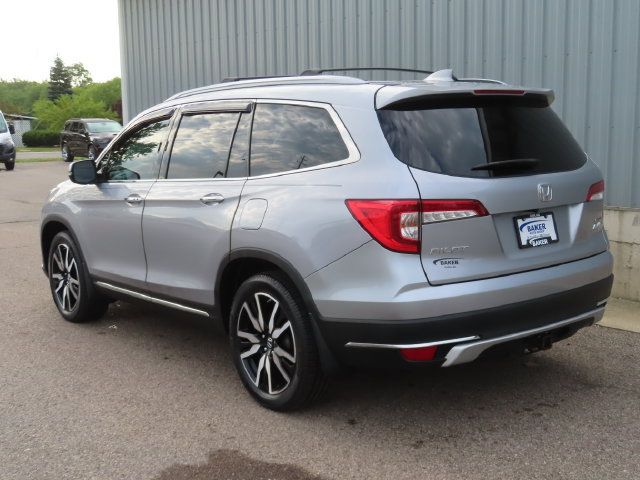 Used 2019 Honda Pilot Touring image 12