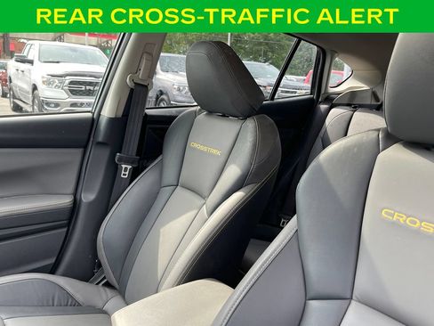 Used 2021 Subaru Crosstrek 2.5i Sport w/ Moonroof Package AWD/4WD image 14