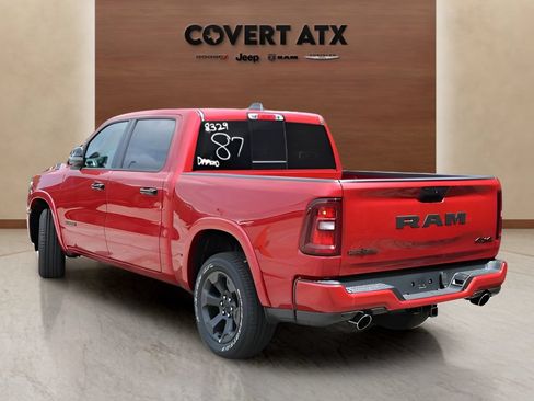 New 2026 RAM 1500 Lone Star AWD/4WD image 3