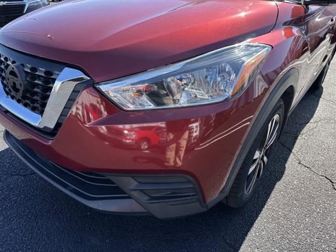 Used 2020 Nissan Kicks SV FWD image 24