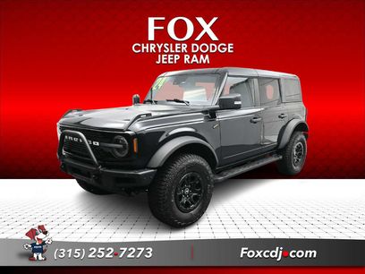 Used 2024 Ford Bronco Wildtrak