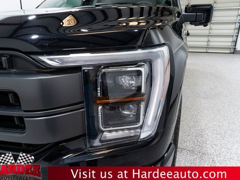 Used 2023 Ford F150 Lariat w/ Equipment Group 502A High image 8