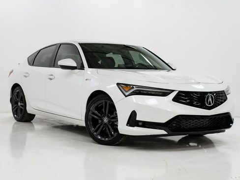 Used 2024 Acura Integra A-Spec image 5