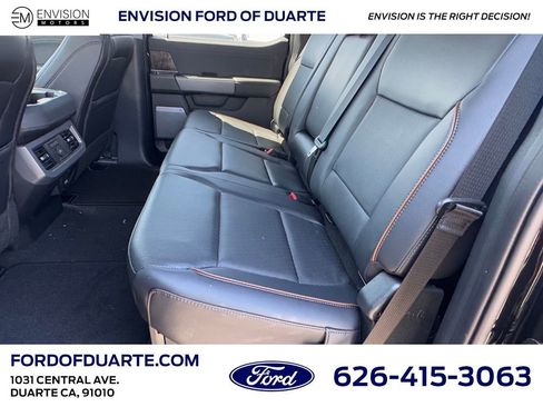 New 2025 Ford F250 Platinum image 30