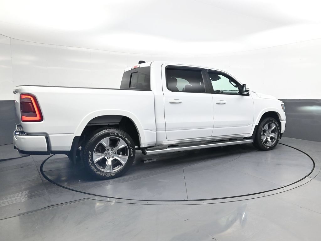 Used 2022 RAM 1500 Laramie w/ Sport Appearance Package AWD/4WD image 4