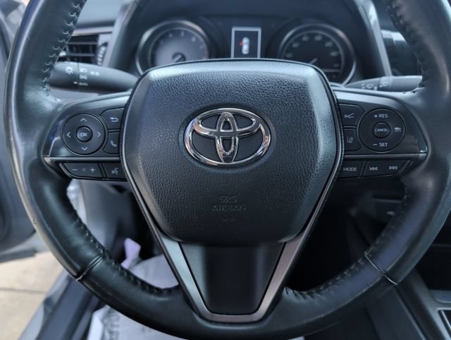 Used 2024 Toyota Camry SE FWD image 14