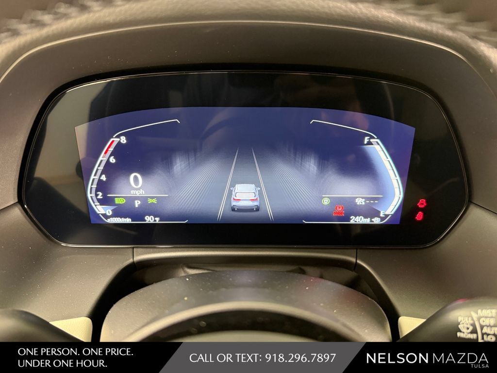 New 2026 MAZDA CX-5 Select AWD/4WD image 27