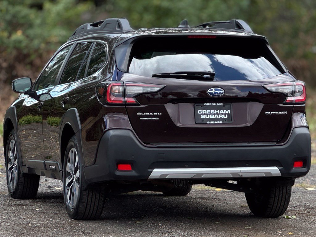 Certified 2024 Subaru Outback Limited AWD/4WD image 5