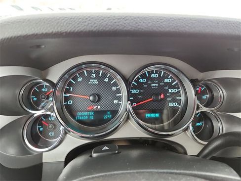 Used 2011 Chevrolet Silverado 1500 LT w/ All-Star Edition image 11