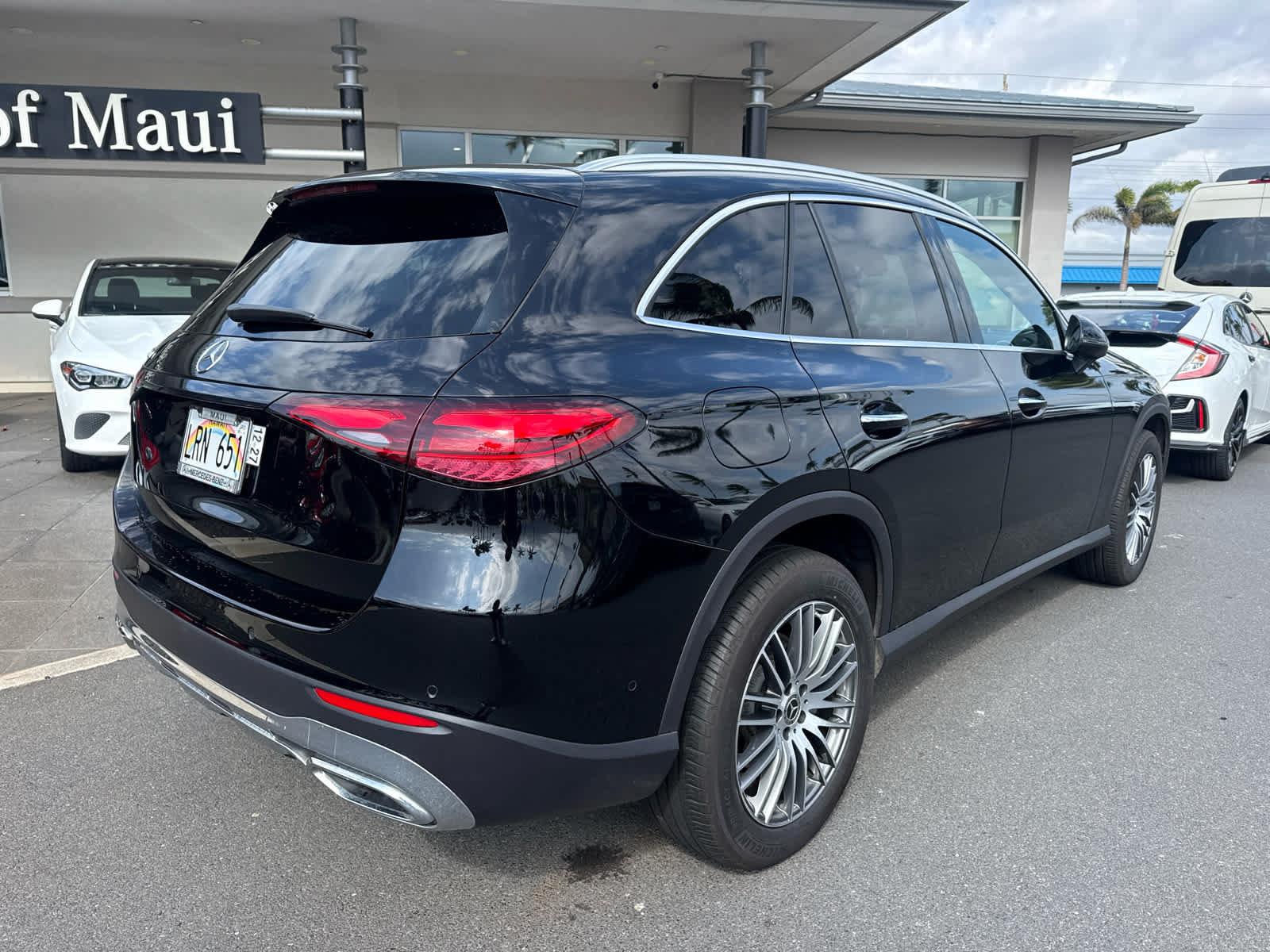 Used 2026 Mercedes-Benz GLC 300 image 5