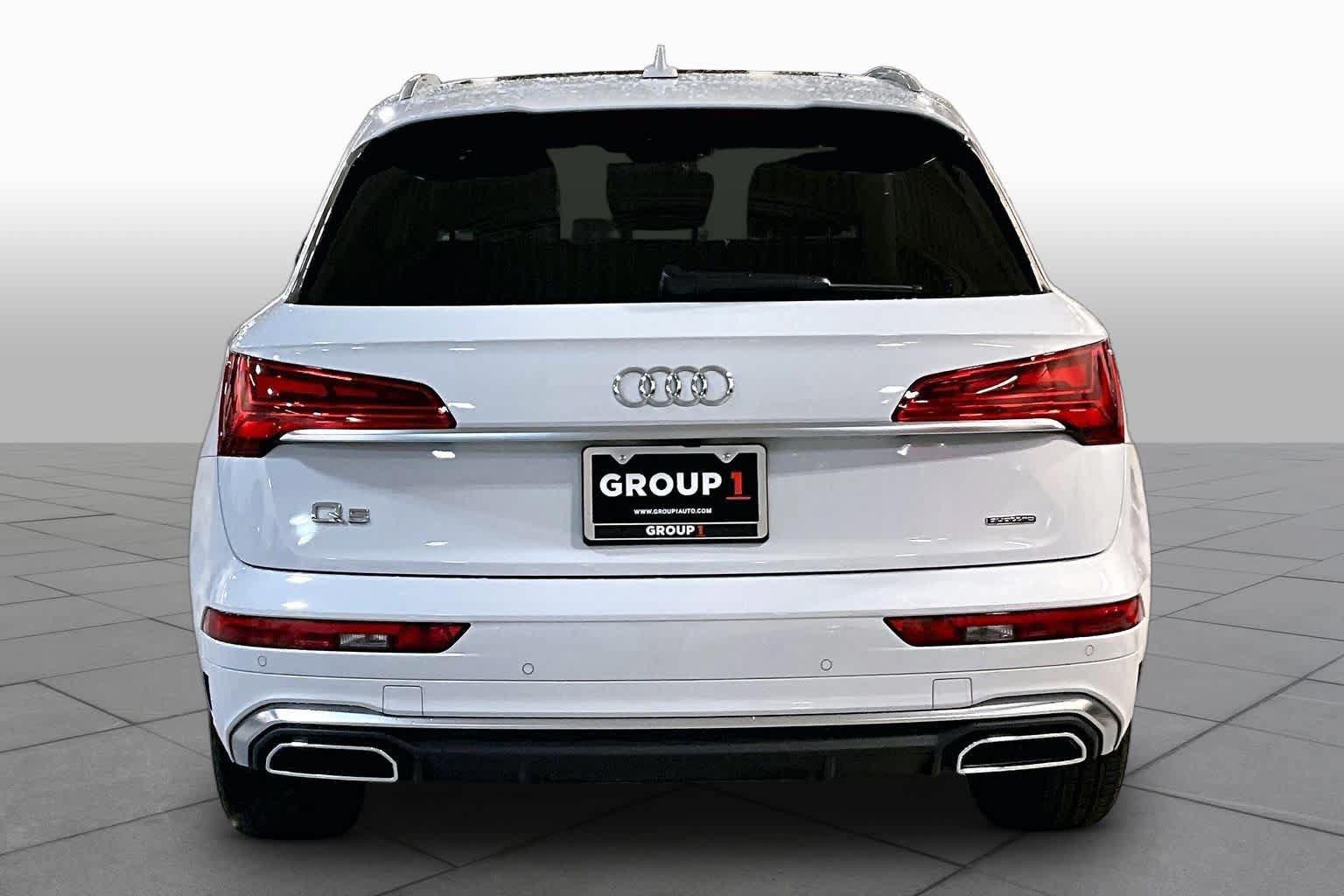 Certified 2024 Audi Q5 2.0T Premium Plus AWD/4WD image 5