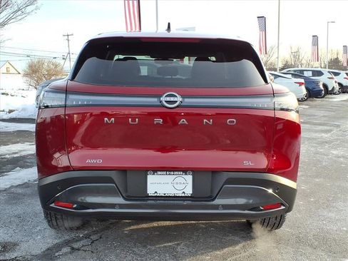New 2026 Nissan Murano SL image 5