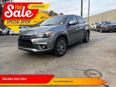 Used 2018 Mitsubishi Outlander Sport SE