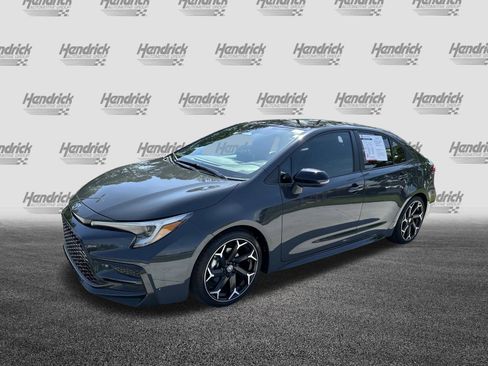 Certified 2025 Toyota Corolla FX w/ Convenience Package image 5