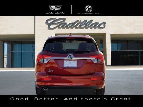 Used 2017 Buick Envision Essence image 4