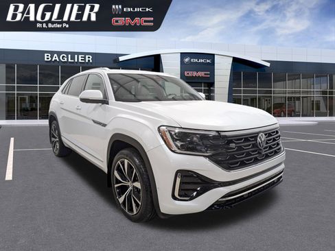 Used 2026 Volkswagen Atlas Cross Sport SEL Premium R-Line image 1