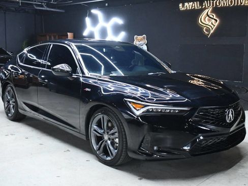 Used 2024 Acura Integra A-Spec image 2