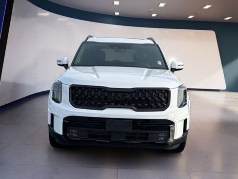 Certified 2025 Kia Telluride SX Prestige X-Line image 8