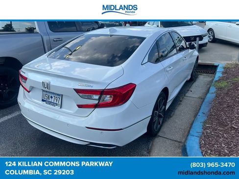 Used 2021 Honda Accord EX-L image 4