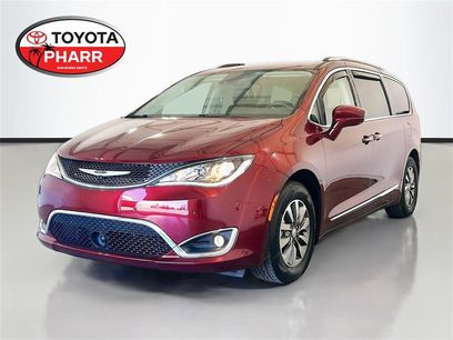 Used 2020 Chrysler Pacifica Touring-L Plus w/ Advanced Safetytec Group