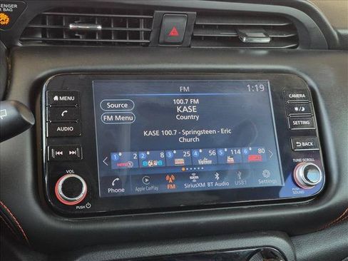 Used 2022 Nissan Kicks SR w/ Interior Electronics Package FWD image 12