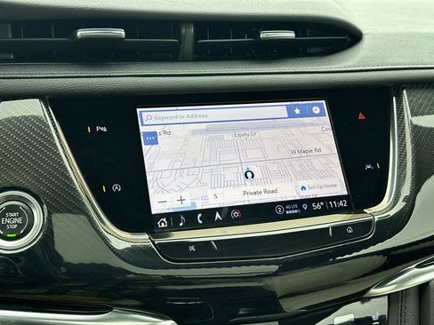 Certified 2023 Cadillac XT6 Sport AWD/4WD image 31