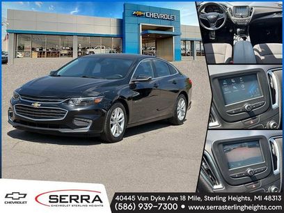 Used 2016 Chevrolet Malibu LT