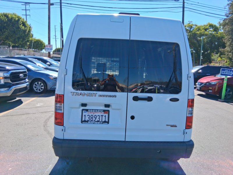 Used 2013 Ford Transit Connect XL w/ Fleet XL PWR Group FWD image 5