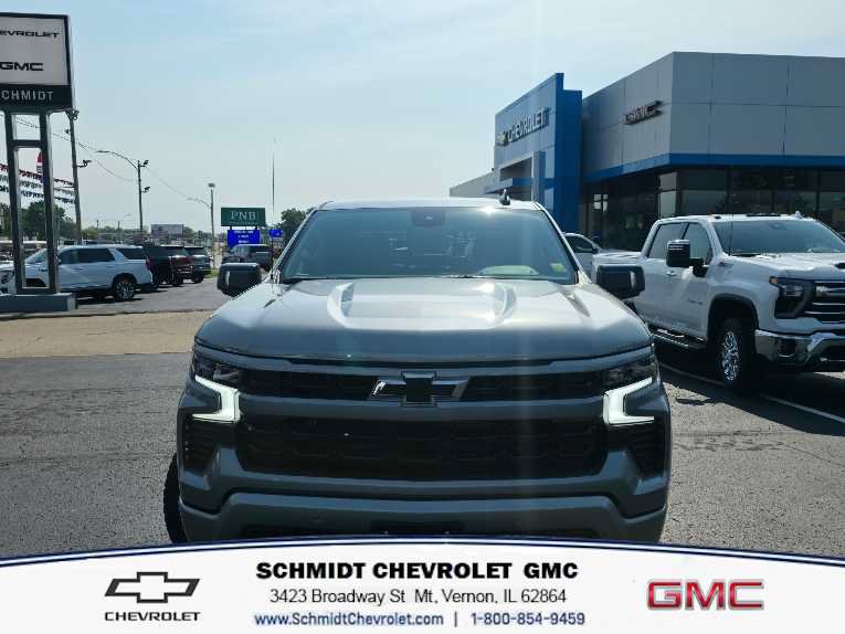 New 2026 Chevrolet Silverado 1500 RST w/ RST All Star Premium Package AWD/4WD image 2
