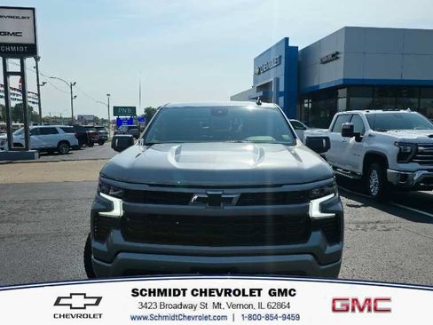 New 2026 Chevrolet Silverado 1500 RST w/ RST All Star Premium Package AWD/4WD image 2