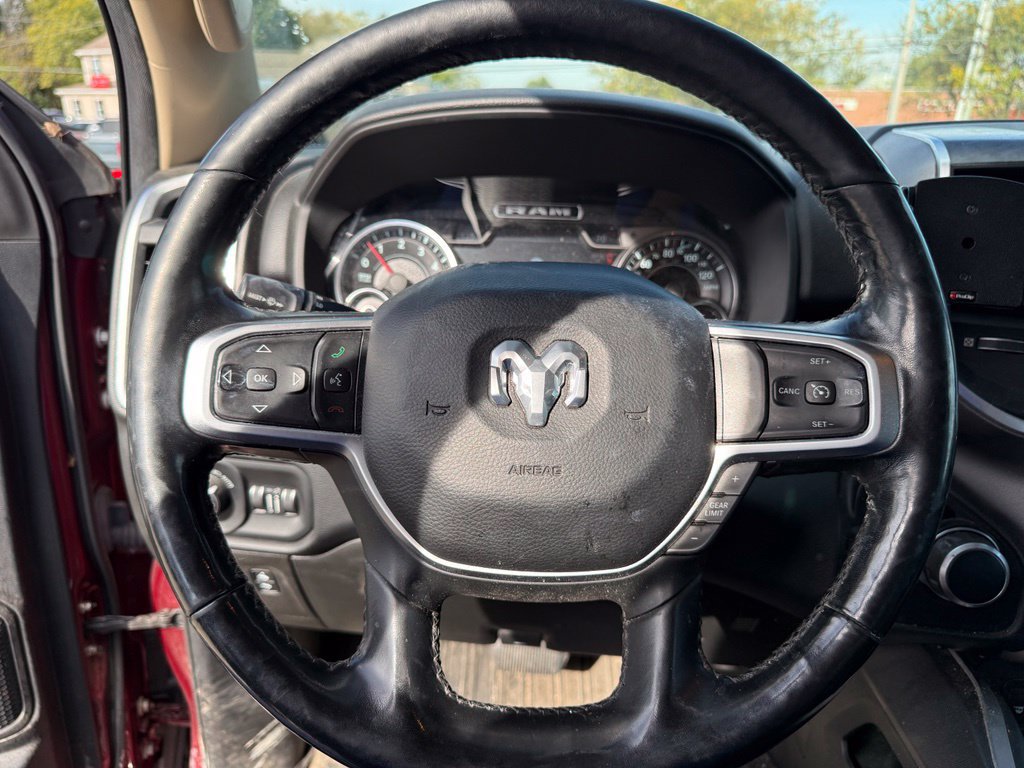 Used 2019 RAM 1500 Big Horn AWD/4WD image 16