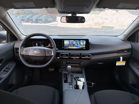 New 2026 Nissan Sentra S w/ S Cold Weather Package image 20