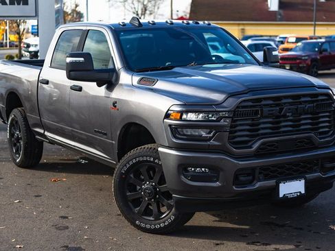 New 2026 RAM 3500 Big Horn image 2