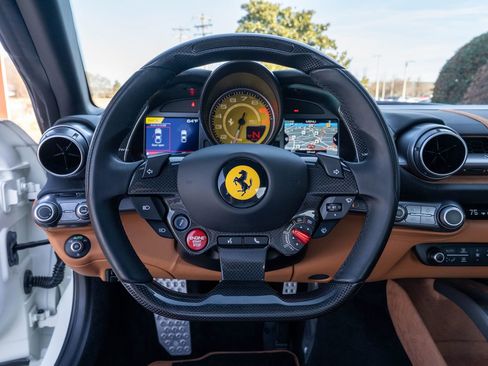 Certified 2019 Ferrari 812 Superfast image 33