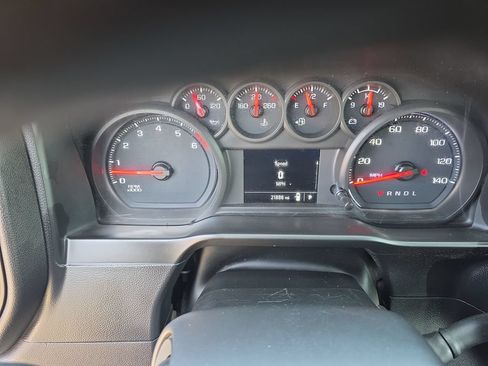 Used 2020 Chevrolet Silverado 2500 W/T w/ WT Fleet Convenience Package RWD image 15