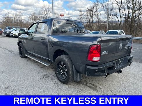 Used 2016 RAM 1500 Big Horn image 8