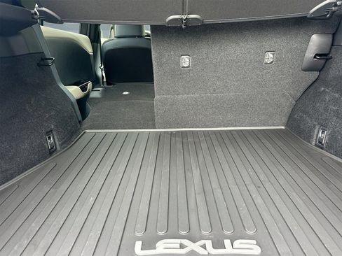 Certified 2025 Lexus RZ 300e w/ Accessory Package (2T) image 33