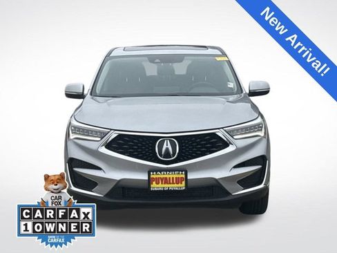 Used 2019 Acura RDX AWD w/ Technology Package image 3