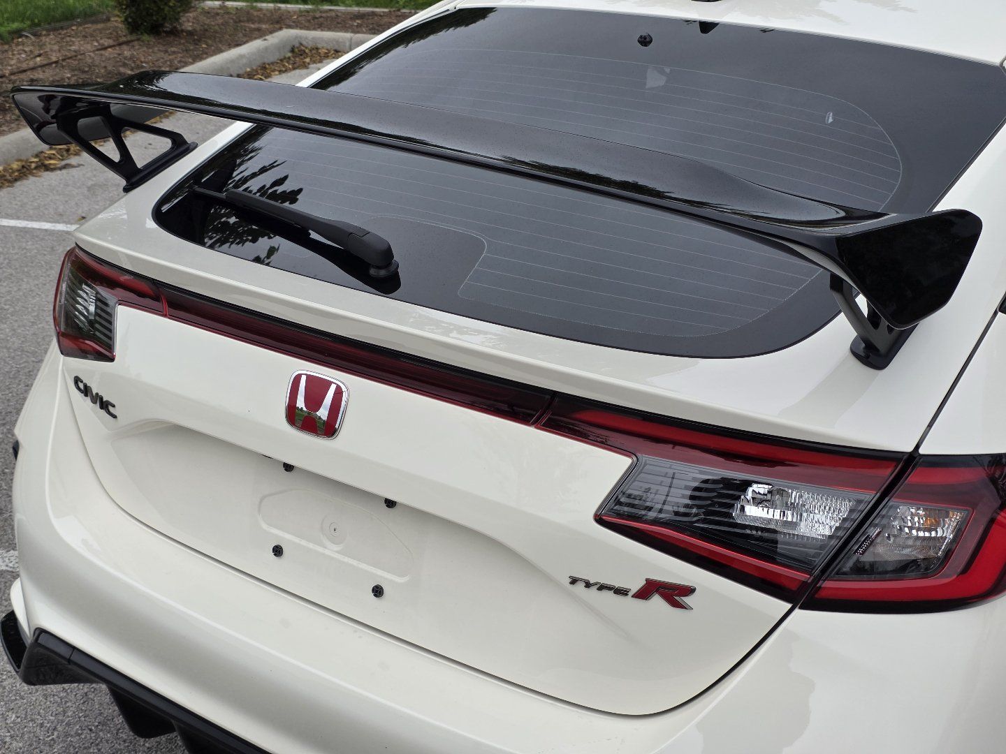 Used 2025 Honda Civic Type R image 32