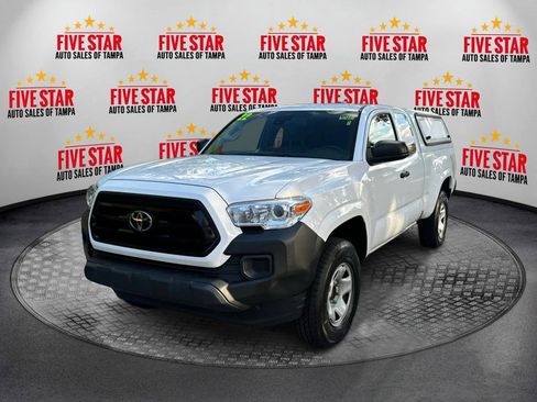 Used 2022 Toyota Tacoma SR RWD image 3
