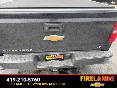 Used 2017 Chevrolet Silverado 1500 LT w/ All Star Edition image 24