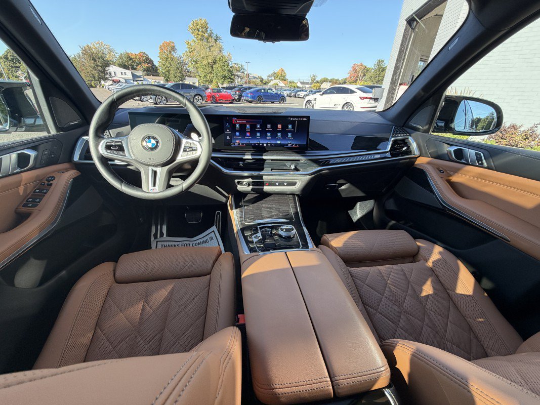 Used 2026 BMW X5 M60i AWD/4WD image 31