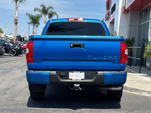 Used 2017 Toyota Tundra Limited w/ Limited Premium Package RWD image 6