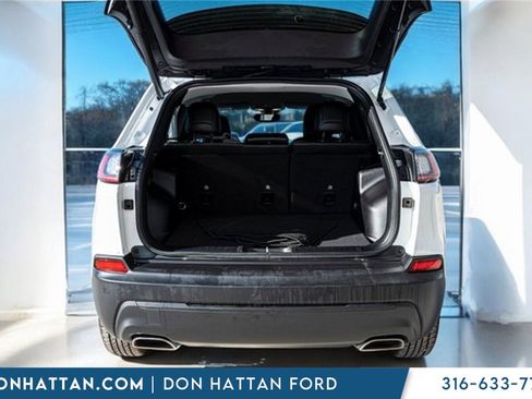 Used 2022 Jeep Cherokee Latitude Lux image 33