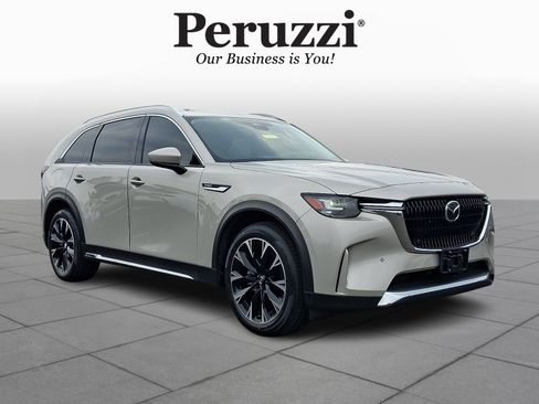 Used 2024 MAZDA CX-90 Plug-In Hybrid w/ Premium Pkg AWD/4WD image 1